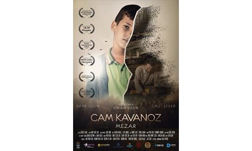 CAM KAVANOZ